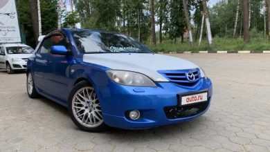 Mazda 3 bk, 2006 г. МКПП, , 150 л.с., пробег 223 000 км Стоит…