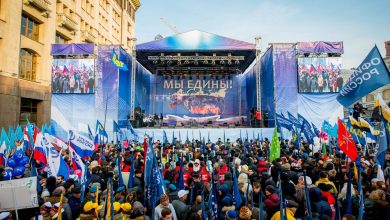 Фестиваль «День народного единства» Со 2 по 4 ноября в Москве в третий раз…