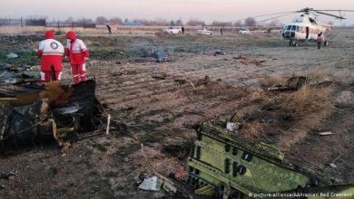 В Иране потерпел крушение самолет украинских авиалиний. Все пассажиры погибли Во время взлета из…