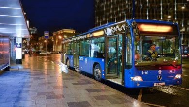 В ночь с 18 на 19 января на 39 маршрутах общественного транспорта изменится режим…