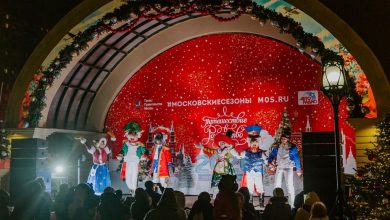 Больше 25 новогодних постановок приготовила для гостей фестиваля «Путешествие в Рождество» театрально-продюсерская компания «Яркие…