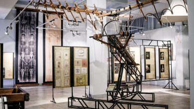 МОСКВА Выставка Леонардо да Винчи "Ожившие изобретения" (6+) Москва….