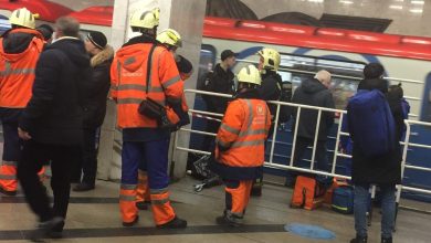 Мужчина упал под поезд на станции метро «Домодедовская» и погиб. Почему он упал на…