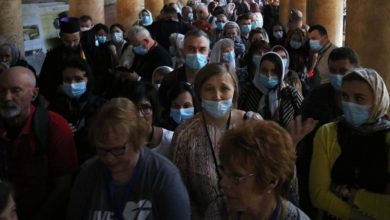 В Москве зафиксированы 5 новых случаев коронавируса и один в Нижнем Новгороде Число зараженных…