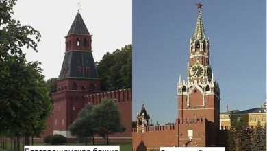 История башен Московского Кремля. Интересные факты У Московского Кремля 20 башен и все они…