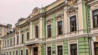 Архитектура Москвы: 6 столичных домов в стиле эклектика 1, Усадьба А. В. Морозова В…