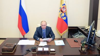 Песков анонсировал большое выступление Путина в рамках совещания с регионами. Оно состоится после Сегодня…