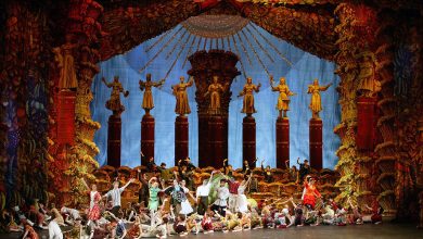 Сегодня в онлайн-программе Большого театра России — балет в трех действиях Дмитрия Шостаковича «СВЕТЛЫЙ…