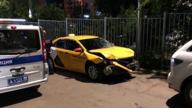 В столичном районе Чертаново Северное машина такси сбила пешехода, сообщили Агентству городских новостей «Москва»…