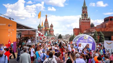 В Москве состоится книжный фестиваль «Красная площадь» 6 июня в столице начнет работу ежегодный…