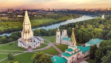 Топ-17 самых красивых мест для летниъ прогулок по Москве! 1) Воробьевы горы. Во-первых, смотровая…