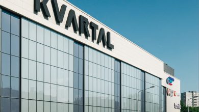 МФК KVARTAL WEST открылся на западе Москвы 24 июня на пересечении Аминьевского шоссе и…