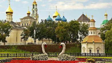 5 самых красивых городов Подмосковья Идеи для однодневных путешествий из Москвы: что посмотреть и…