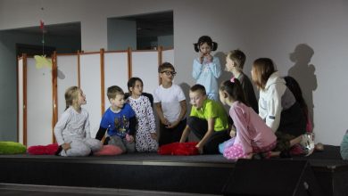 Педагог по сценической речи В детскую студию Актерского мастерства требуется педагог по сценической речи….