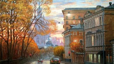 Интересные факты о московских улицах. 1. Всего 150 лет назад в Москве было 500…