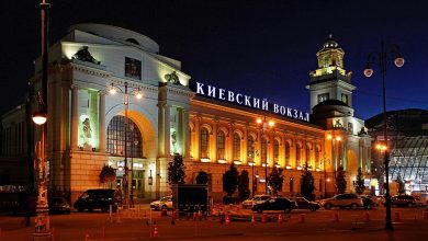 Аудиоэкскурсии по вокзалам Москвы