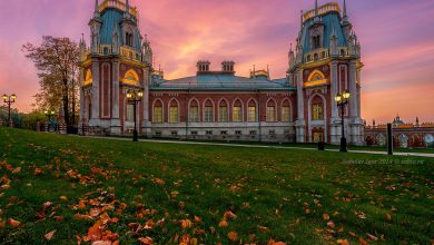 33 самых красивых места для осенней пешей прогулки по Москве 1. Воробьевы горы Местo:…