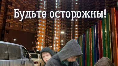 АУЕ в Одинцово. Жители #ЖКСколковский сообщают: — В районе ул. Сколковская промышляет свора подростков…