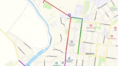 Движение транспорта ограничат на 4 дорогах в Зарайске 22 августа: