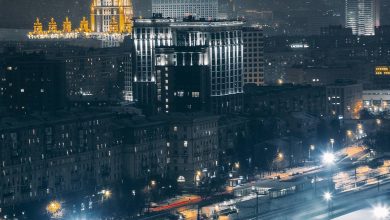 Если ты любишь город, то и город любит тебя! #Москва #ВечерняяМосква