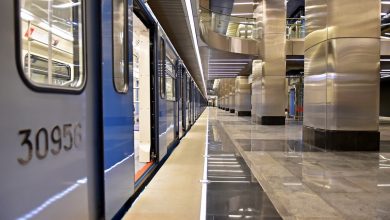 12 декабря откроют станцию «Деловой центр» Солнцевской линии Раньше она была закрыта для пассажиров,…