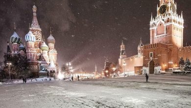 Красная площадь. Фото: u21_taniy