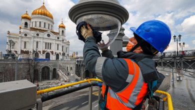 В Москве генеральная уборка в самом разгаре. Город чистят тысячи работников ЖКХ. #всеомоскве #москва…