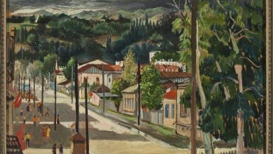 Выставка «Грузинские палестины» Святослава Рихтера» Выставка расскажет о дебюте Рихтера в Тбилиси осенью 1943…