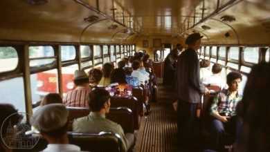 Трамвай, 1976