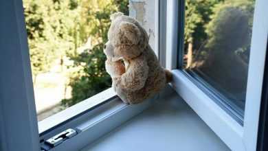 В Люберцах из окна дома облокотившись на москитную сетку выпала девятилетняя девочка. В момент…