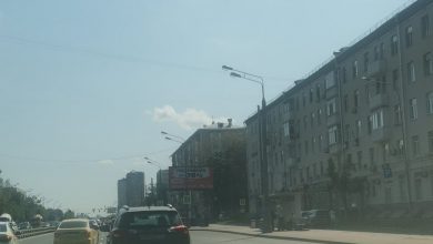 Варшавское шоссе в область у Болотниковской улицы, правый ряд