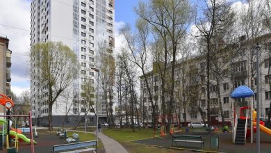 Жители старых пятиэтажек в Ивановском начали осматривать квартиры, полученные по программе реновации Новоселье ожидается…