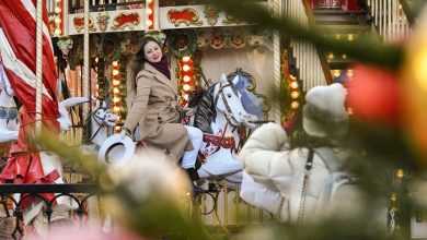 На Коптевском бульваре продолжается «Путешествие в Рождество» Гостей ждут каток и новая ярмарка, где…