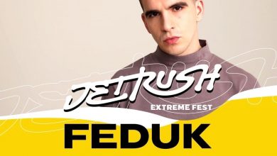 Вечером 26 августа FEDUK выступит на сцене фестиваля музыки и экстрима JetRush Extreme Fest…