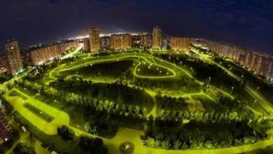 Откуда в Москве парк с немецким названием? Кстати, изначально эта чудесная зелёная территория на…