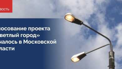 С 1 апреля в Подмосковье стартовало онлайн-голосование на портале «Добродел» по выбору общественных территорий…