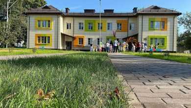 Детский сад «Радуга» открыли после капремонта в городском округе Щелково. Ремонт завершили за 6…