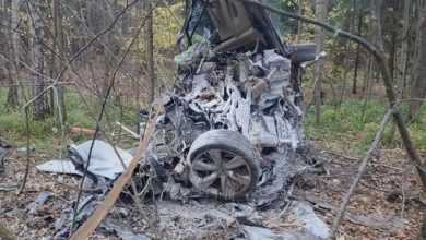 Страшная авария в Серпухове Все произошло возле деревни Васильевское на Старом Симферопольском шоссе. От…