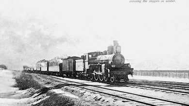 Историческая справка В этот день… 13 ноября 1851 года Открытие железнодорожного сообщения между Москвой…