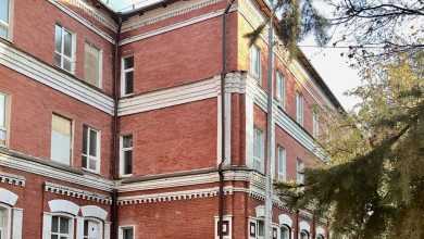 В городском округе Раменское продолжается капитальный ремонт терапевтического корпуса областной больницы по ул. Махова,…