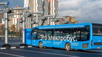 В районе Новокосино завершилось строительство электробусного парка «Салтыковка» Какие плюсы: Улучшится транспортная ситуация на…