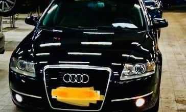 Ауди А6С6 2004 г.в. Пробег 252300 Авто перекрашен,двигатель после кап. ремонта , полный привод,…