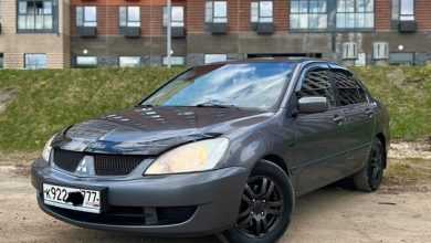 Mitsubishi Lanser АТ 2005 год Цена₽(без торга) Пробегкм(Родной) Город:Москва ПТС оригинал.Кузов,дно и пороги в…