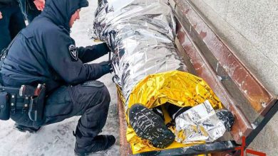 Бесстрашный (или безрассудный) 49-летний мужчина пытался перейти Москву-реку недалеко от моста Багратион. Но ему…