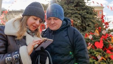 Какие горячие линии будут работать в новогодние каникулы ️Горячие линии общегородского контакт-центра будут работать…
