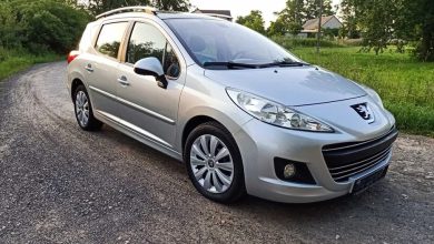 Peugeot 207 2009 г. 1560 см³ Дизель.Пробег: 257 000 км. Механика. Цена Автомобиля: 2600$…