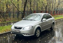 В продаже DAEWOO GENTRA, 107 л с 2014 г Пробег км Владельцев 2 Кузов…