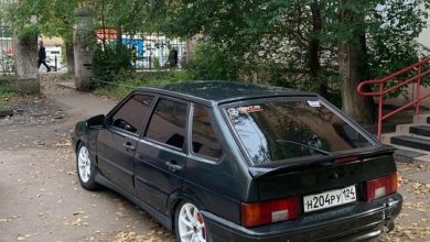 Продам ваз 2114 2006 год Цена 39к торг небольшой Писать вотсап +7 913 517‑58‑96…