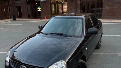 🇷🇺 Автомобиль: ВАЗ (LADA) Priora Цена: рублей Год выпуска: 2018 Осмотр: Москва Пробег: км…