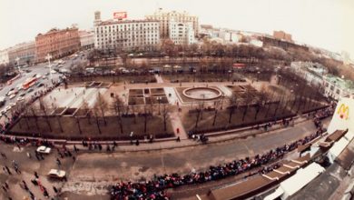 Первый ресторан быстрого питания сети «Макдоналдс» в Москве был открыт 31 января 1990 года….